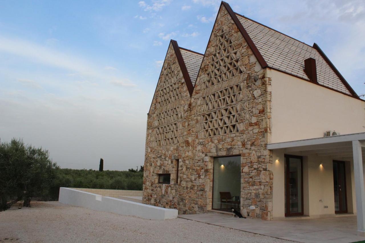 Bed and Breakfast Casale Amendolagine Terlizzi Exterior foto