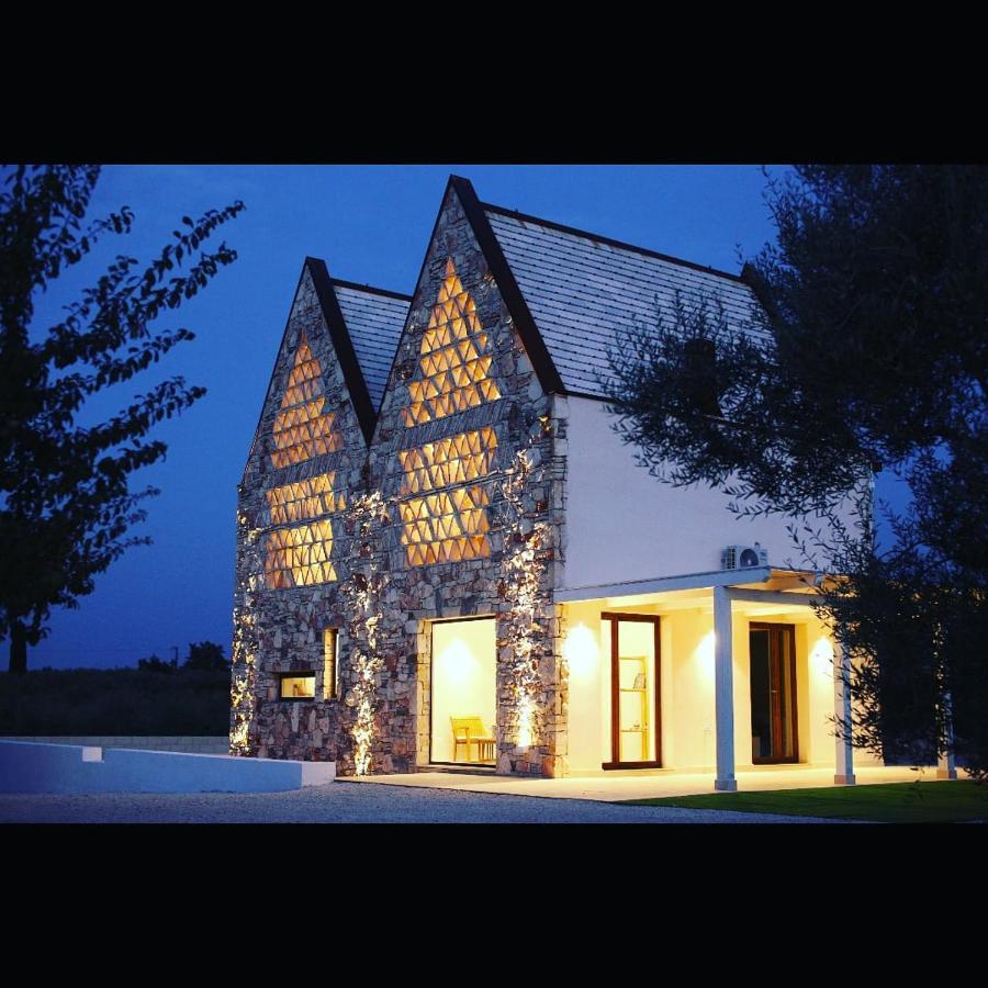 Bed and Breakfast Casale Amendolagine Terlizzi Exterior foto
