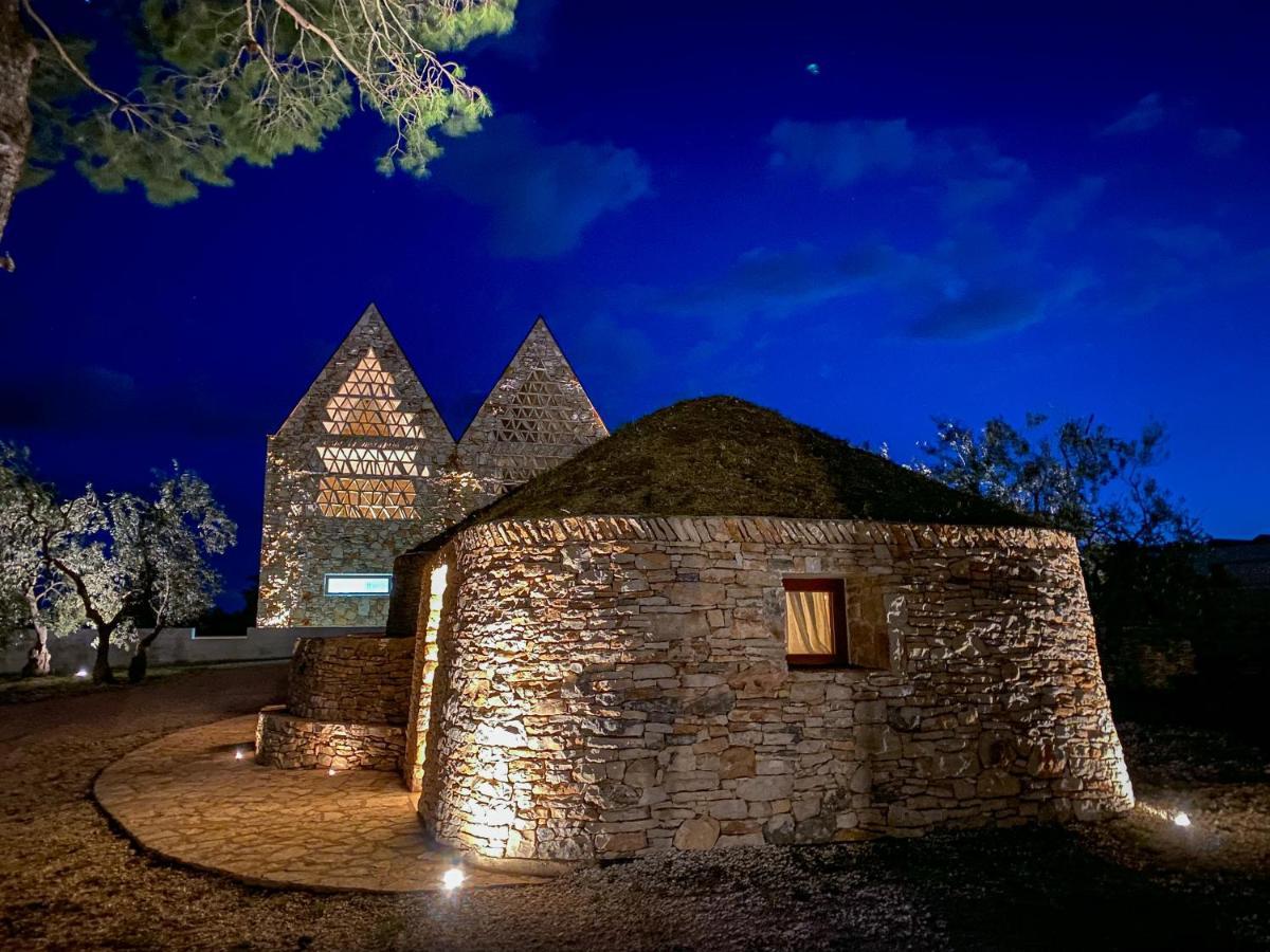 Bed and Breakfast Casale Amendolagine Terlizzi Exterior foto